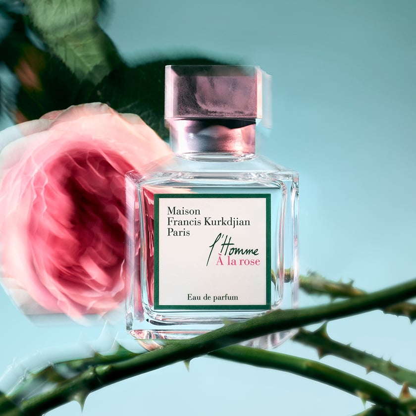 Nước Hoa Maison Francis Kurkdjian l'Homme À La Rose Eau De Parfum #35 mL-Kallos