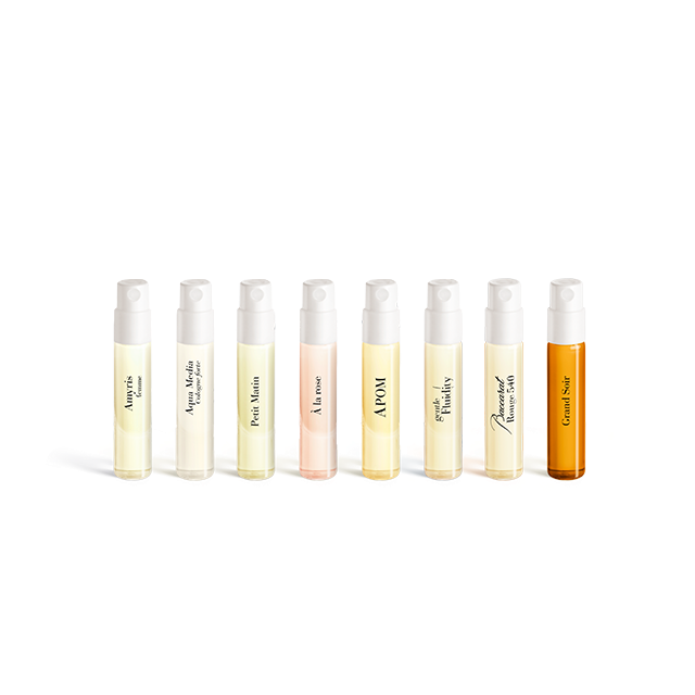 Nước Hoa Maison Francis Kurkdjian Mini Fragrance Wardrobe For Her 2025-Kallos