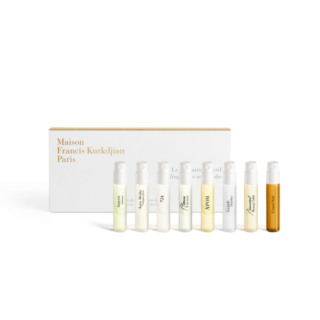 Nước Hoa Maison Francis Kurkdjian Mini Fragrance Wardrobe For Him 2025-Kallos