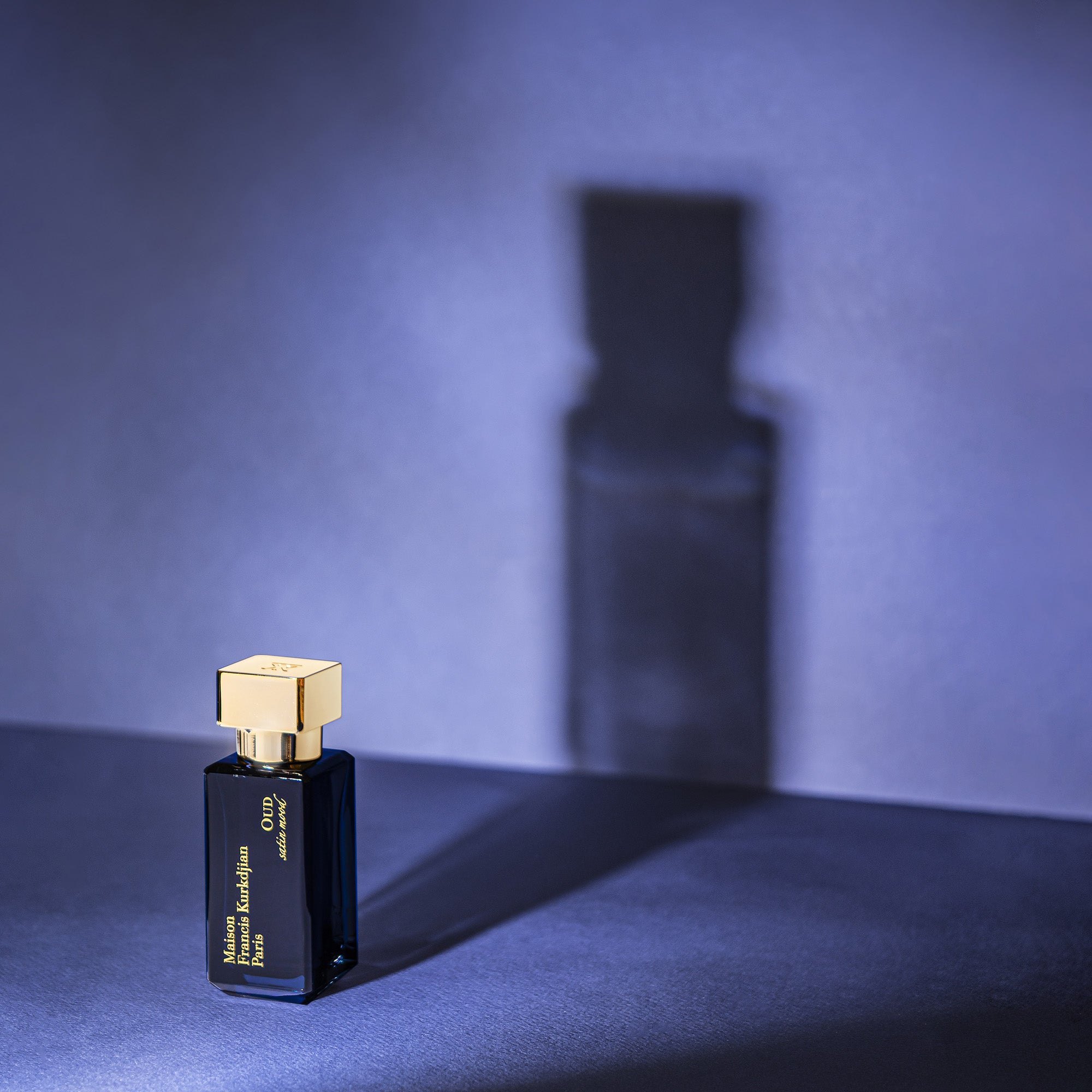 Nước Hoa Maison Francis Kurkdjian Oud Satin Mood Eau De Parfum #35 mL-Kallos