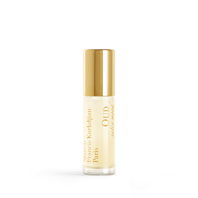Nước Hoa Maison Francis Kurkdjian Oud Satin Mood Precious Elixir Extrait De Parfum-Kallos