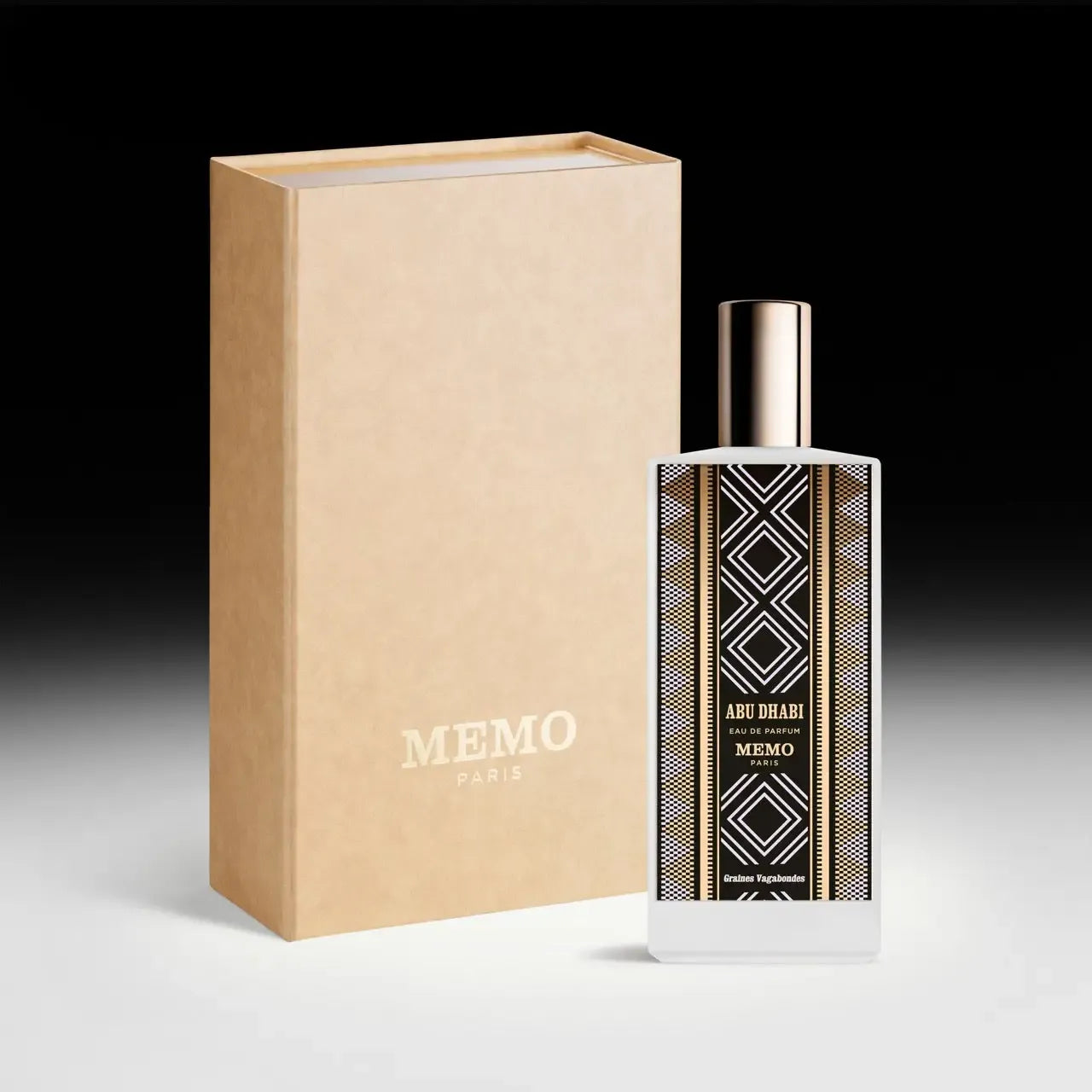 Nước Hoa MEMO PARIS Abu Dhabi Eau de Parfum #75 mL-Kallos