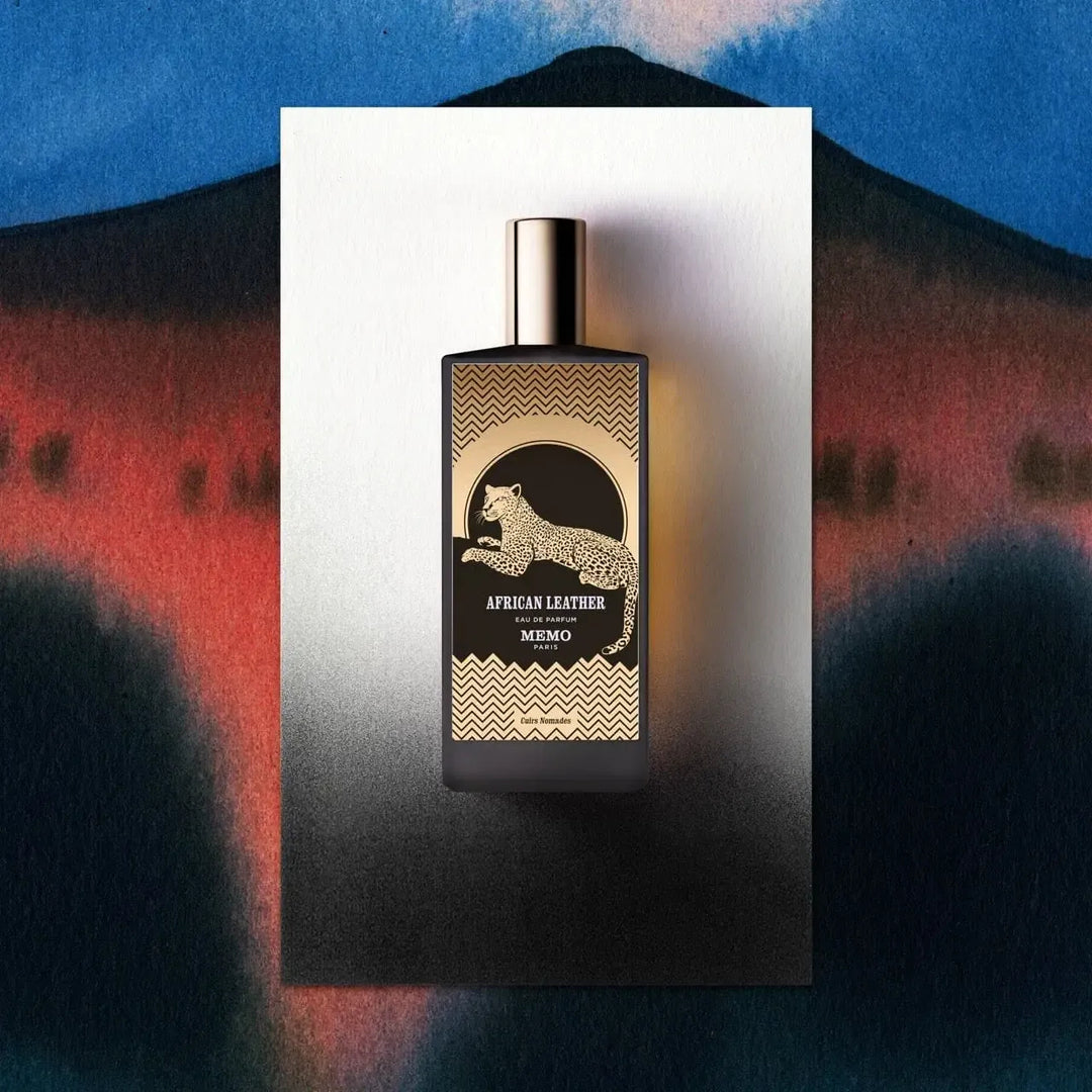 Nước Hoa MEMO PARIS African Leather Eau de Parfum #75 mL