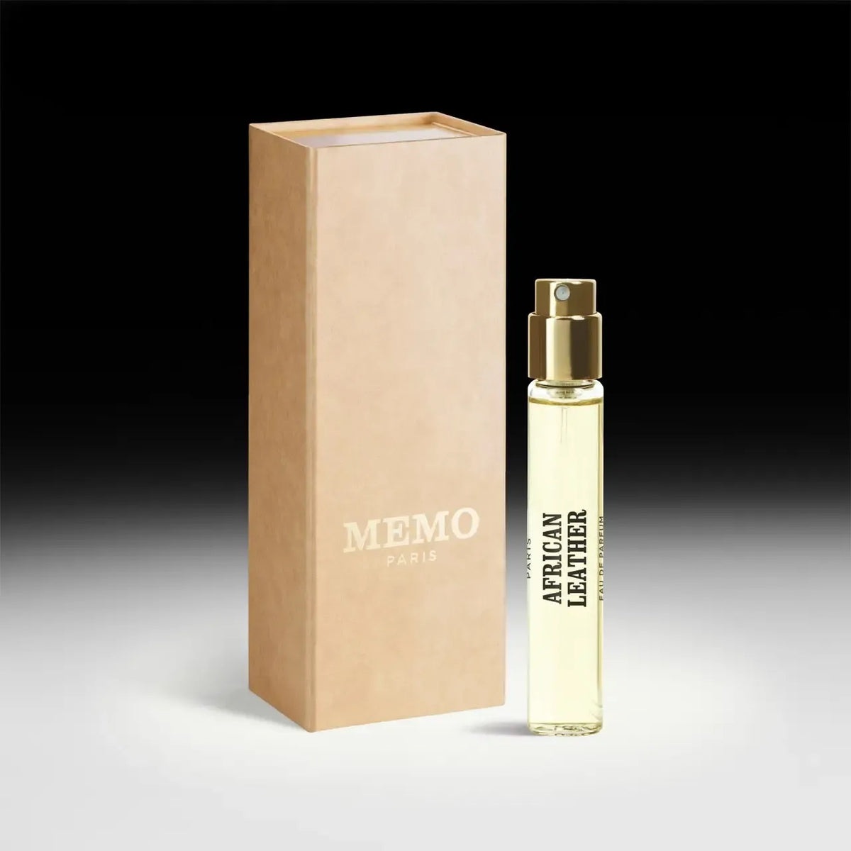 Nước Hoa MEMO PARIS African Leather Travel Size #10 mL