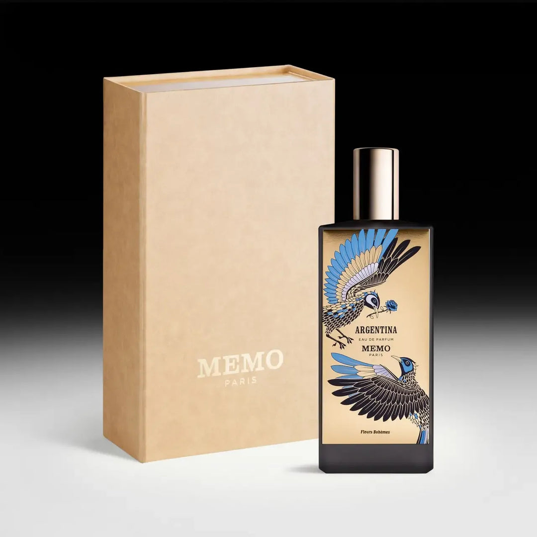 Nước Hoa MEMO PARIS Argentina Eau de Parfum #75 mL