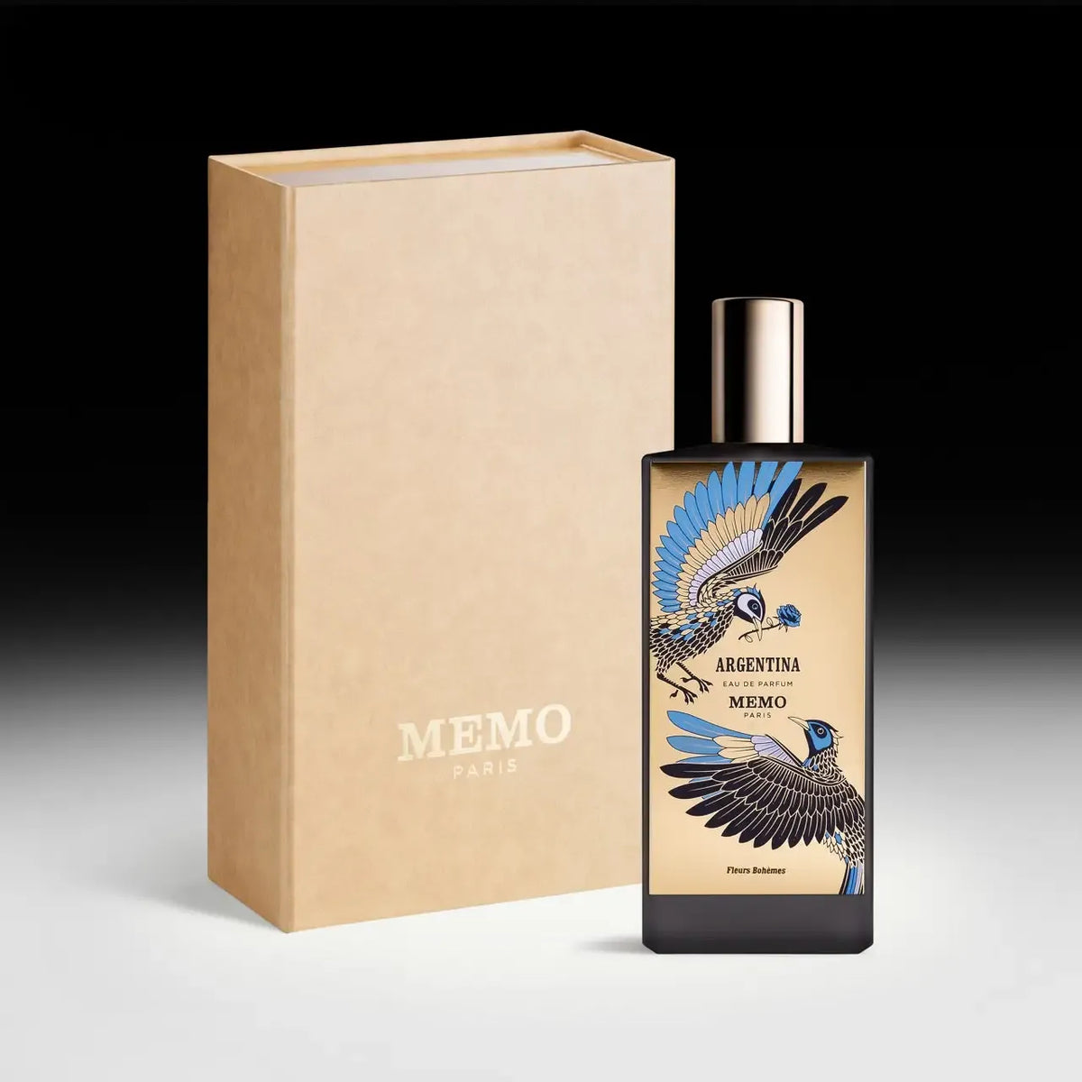 Nước Hoa MEMO PARIS Argentina Eau de Parfum #75 mL