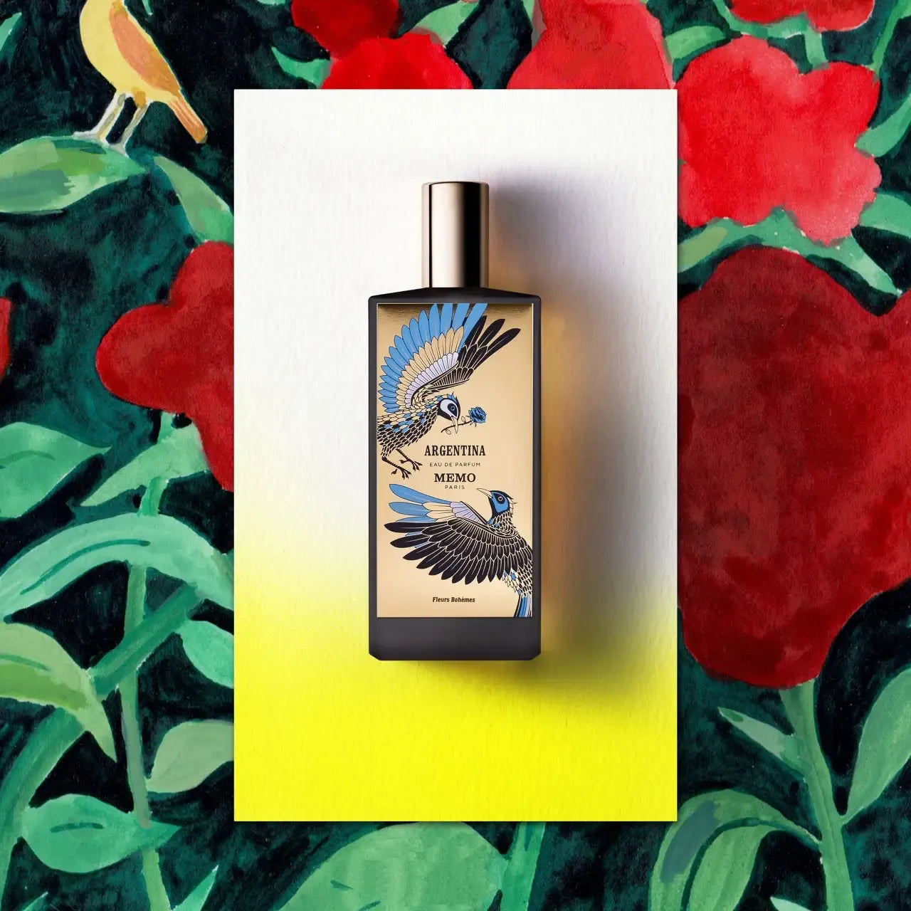 Nước Hoa MEMO PARIS Argentina Eau de Parfum #75 mL-Kallos