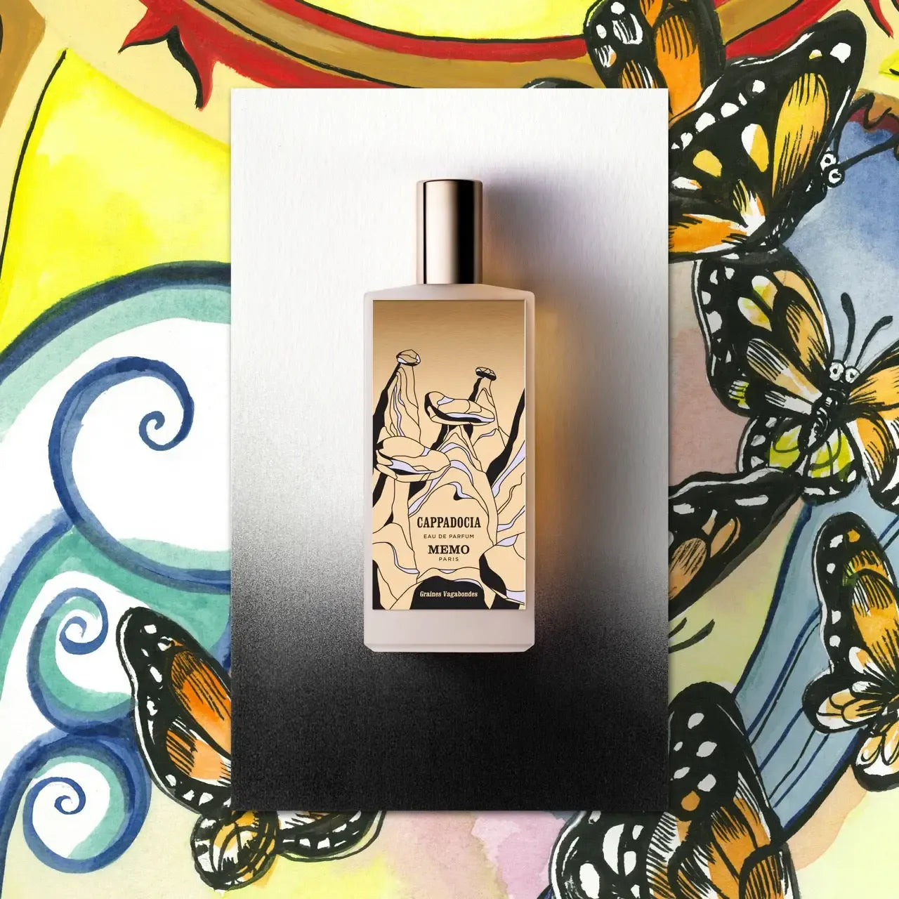 Nước Hoa MEMO PARIS Cappadocia Eau de Parfum #75 mL-Kallos