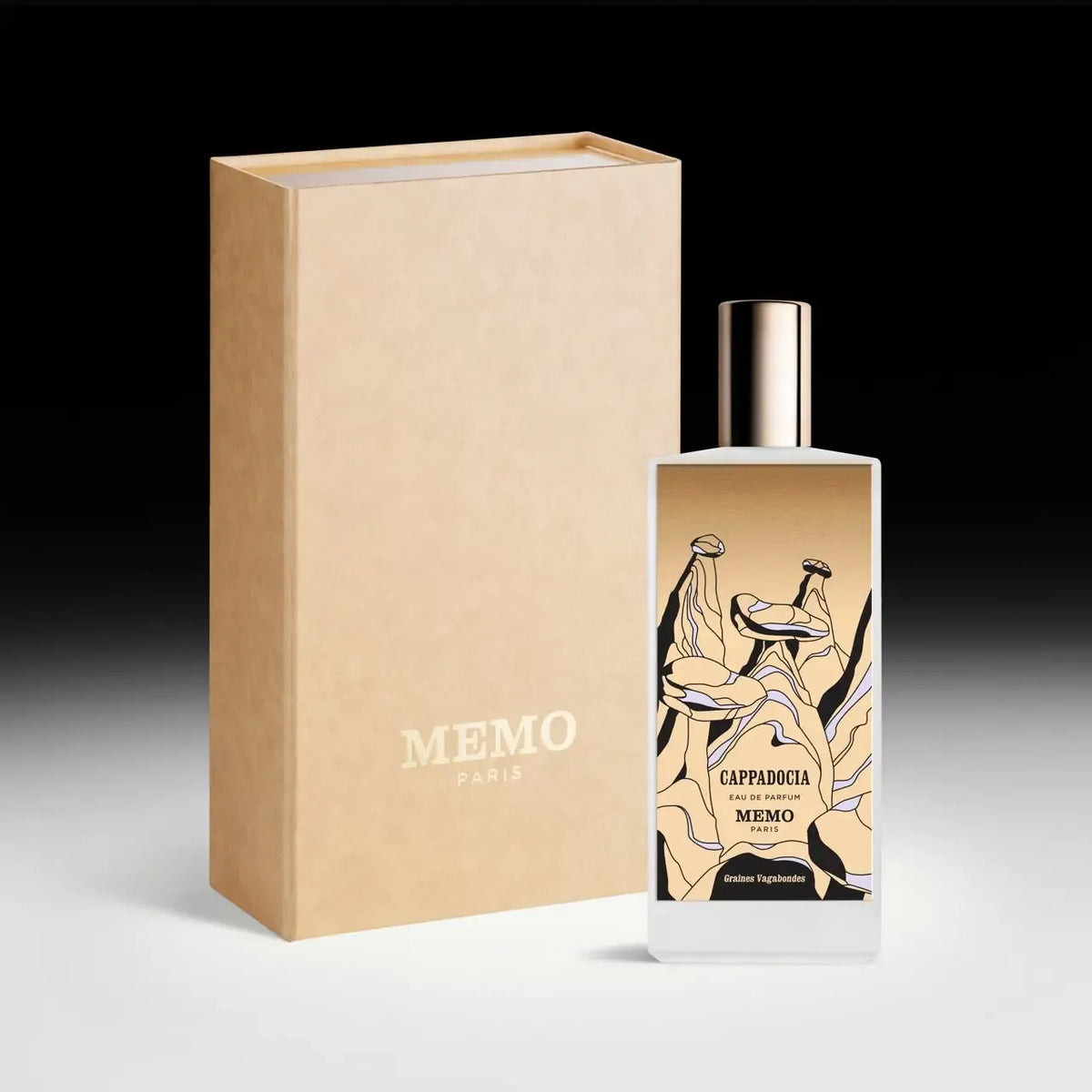 Nước Hoa MEMO PARIS Cappadocia Eau de Parfum #75 mL