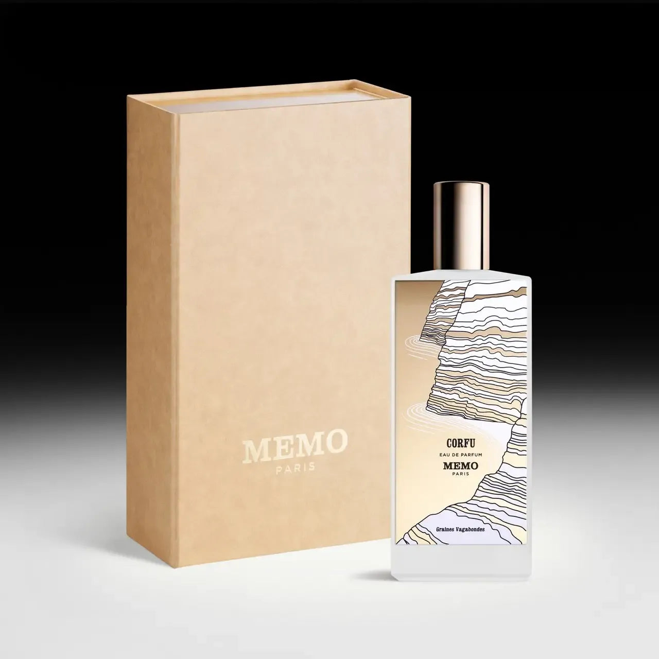 Nước Hoa MEMO PARIS Corfu Eau de Parfum #75 mL-Kallos