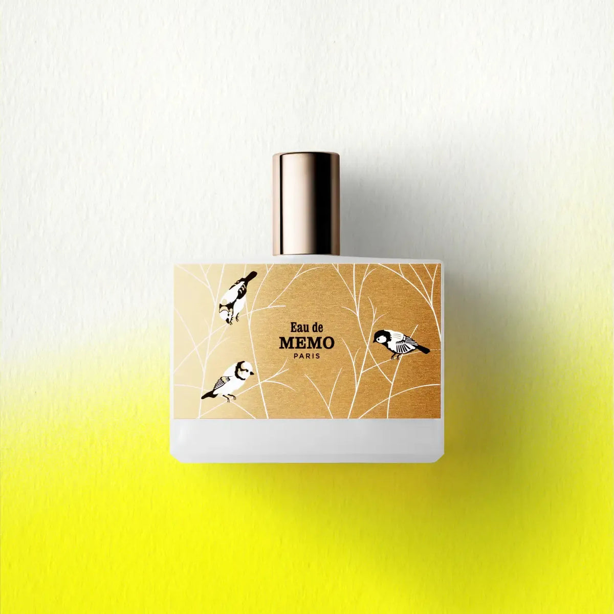 Nước Hoa MEMO PARIS Eau de Memo Eau de Parfum #100 mL