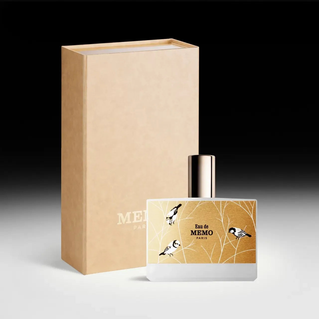 Nước Hoa MEMO PARIS Eau de Memo Eau de Parfum #100 mL-Kallos