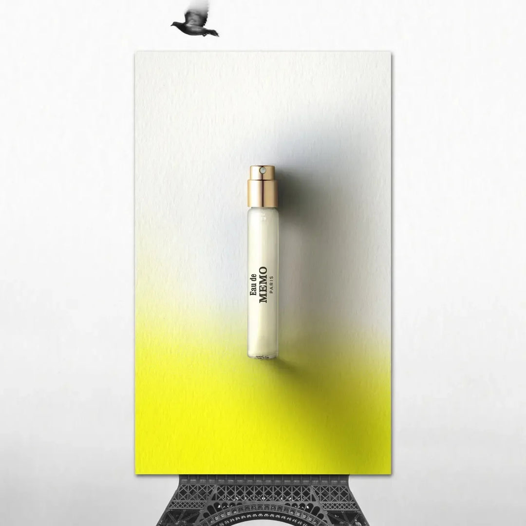 Nước Hoa MEMO PARIS Eau de Memo Travel Size #10 mL