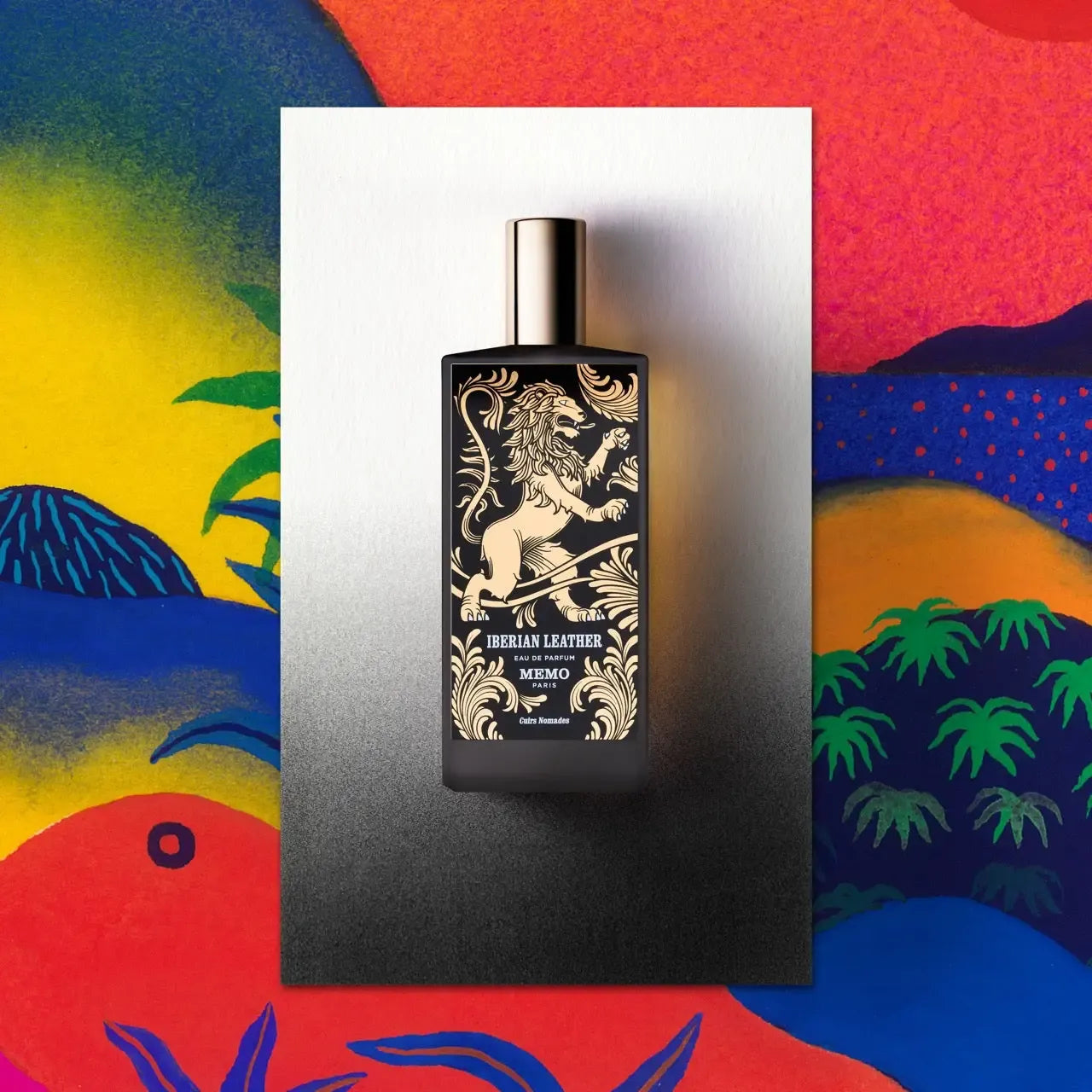 Nước Hoa MEMO PARIS Iberian Leather Eau de Parfum #75 mL-Kallos