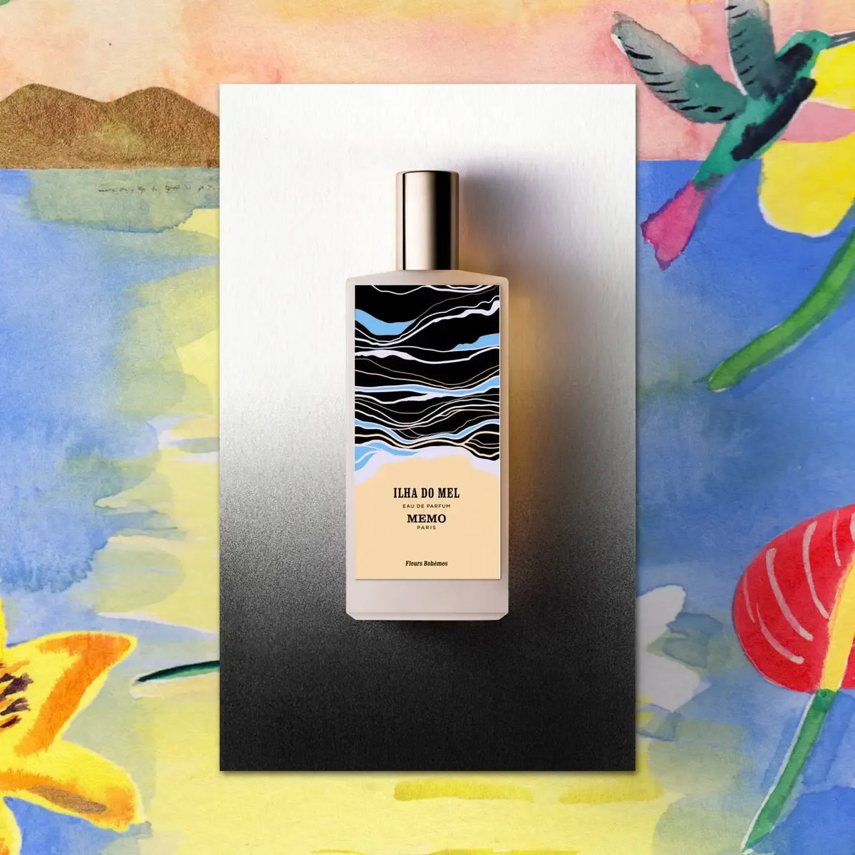 Nước Hoa MEMO PARIS Ilha Do Mel Eau de Parfum #75 mL