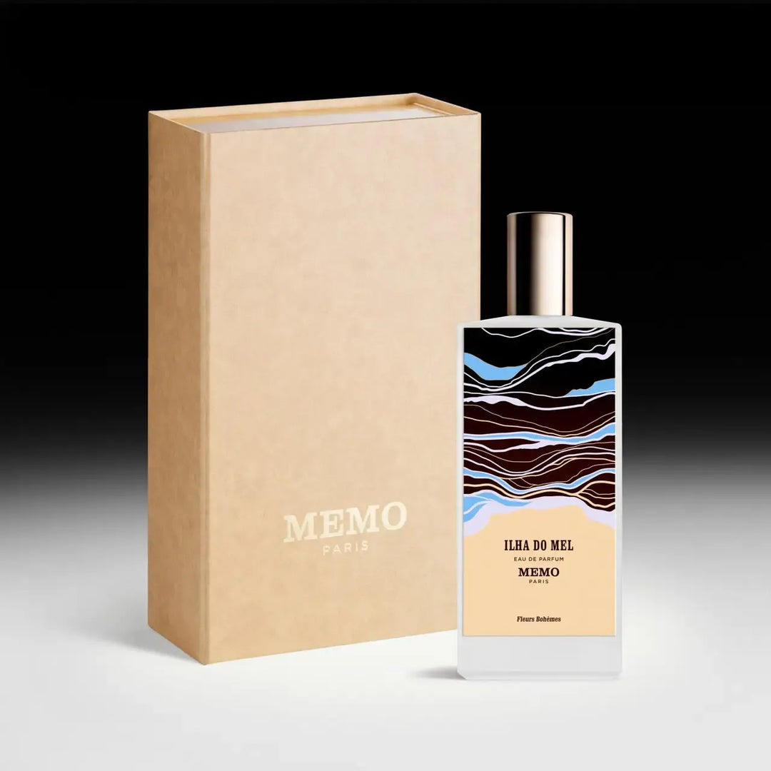 Nước Hoa MEMO PARIS Ilha Do Mel Eau de Parfum #75 mL