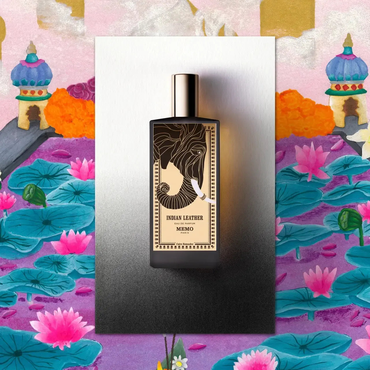 Nước Hoa MEMO PARIS Indian Leather Eau de Parfum #75 mL-Kallos
