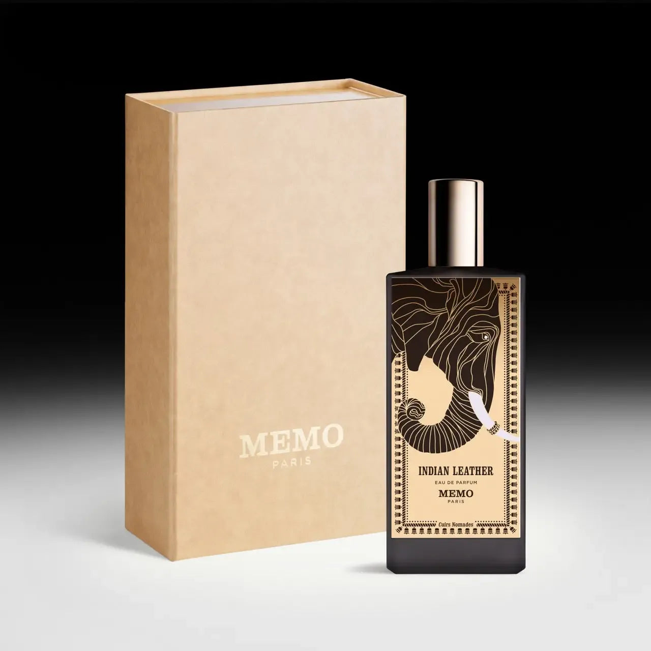 Nước Hoa MEMO PARIS Indian Leather Eau de Parfum #75 mL-Kallos