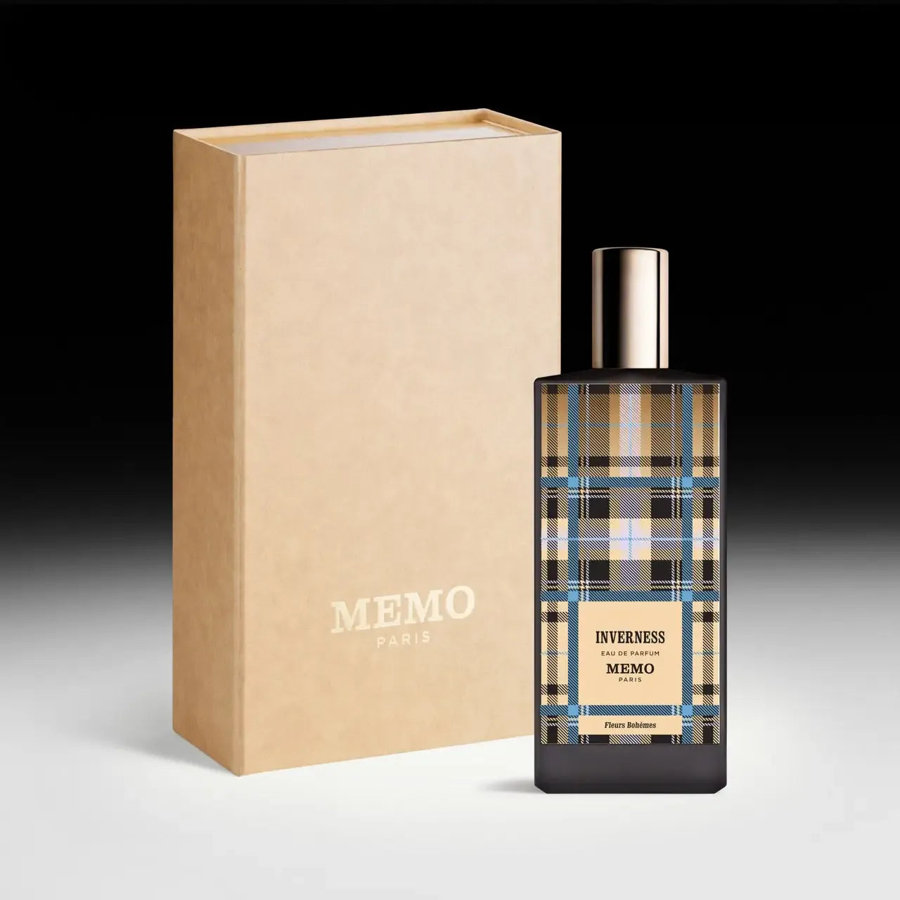 Nước Hoa MEMO PARIS Inverness Eau de Parfum #75 mL-Kallos