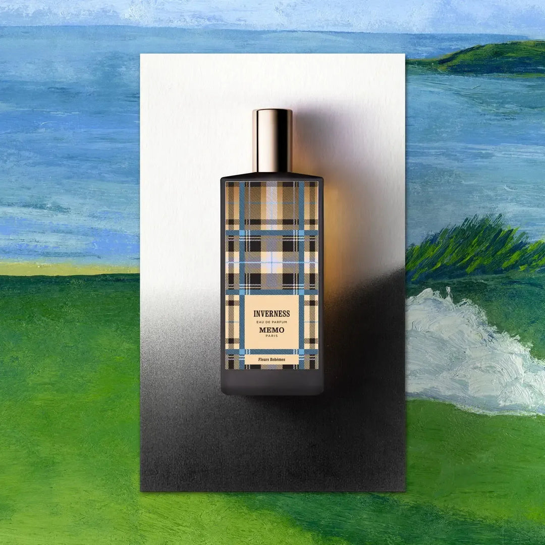 Nước Hoa MEMO PARIS Inverness Eau de Parfum #75 mL