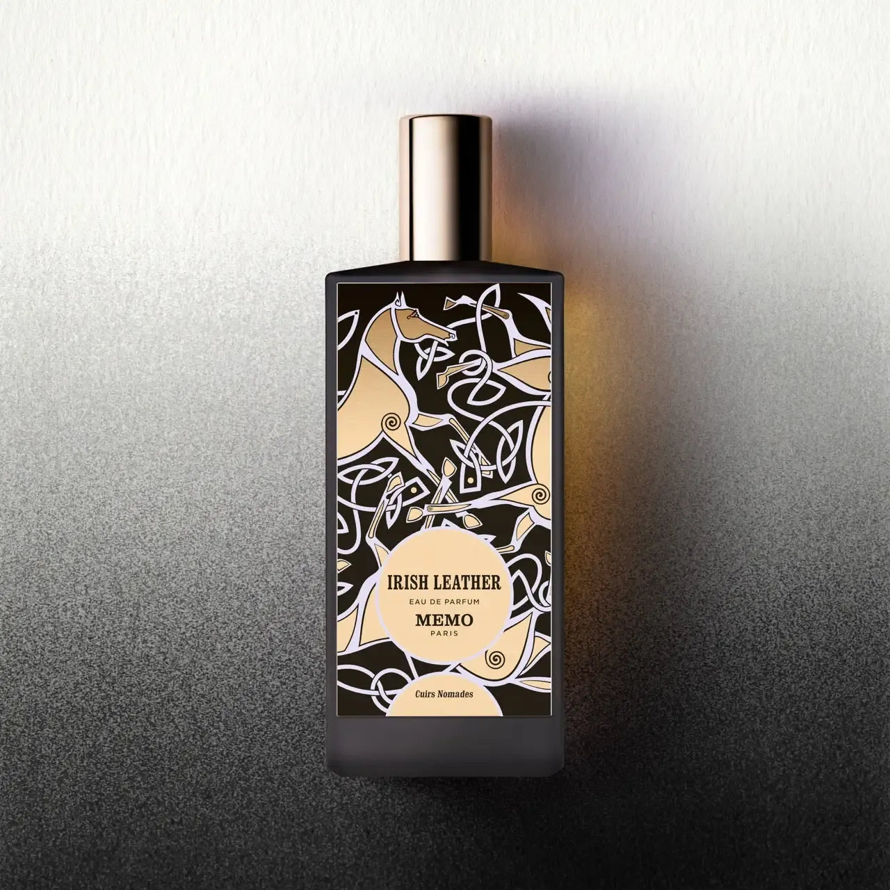Nước Hoa MEMO PARIS Irish Leather Eau de Parfum #75 mL-Kallos