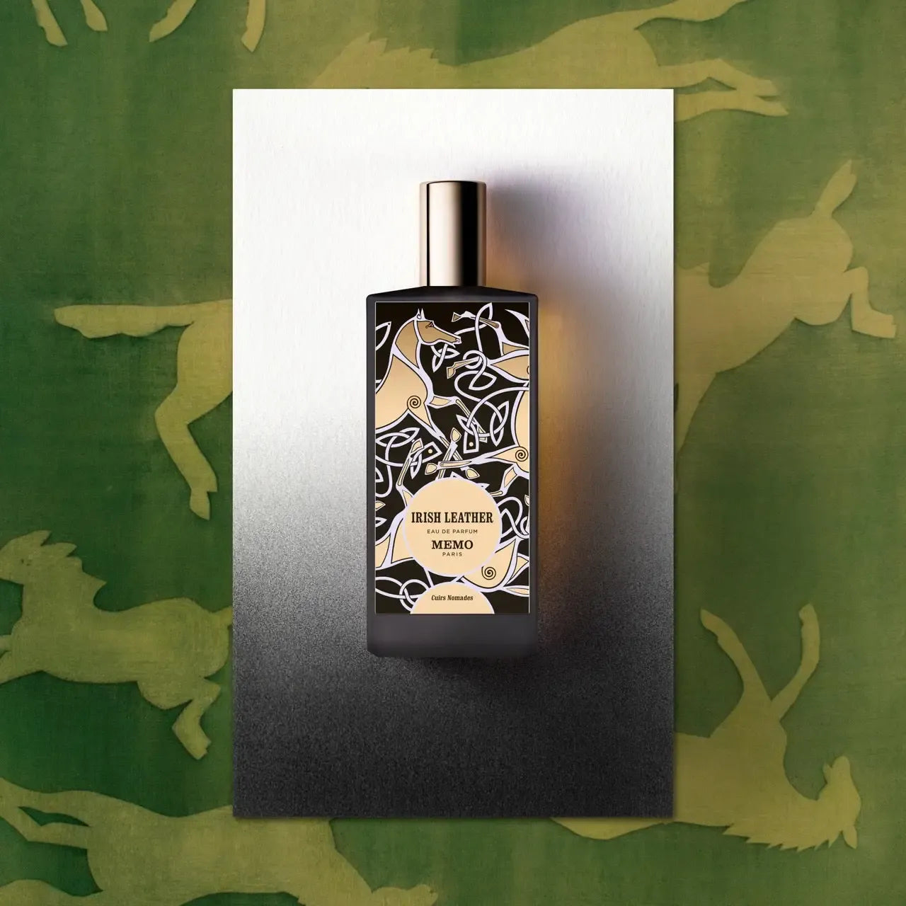 Nước Hoa MEMO PARIS Irish Leather Eau de Parfum #30 mL-Kallos