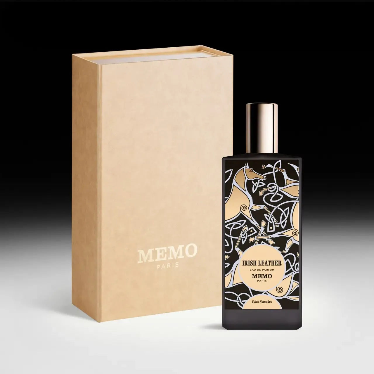 Nước Hoa MEMO PARIS Irish Leather Eau de Parfum #30 mL-Kallos