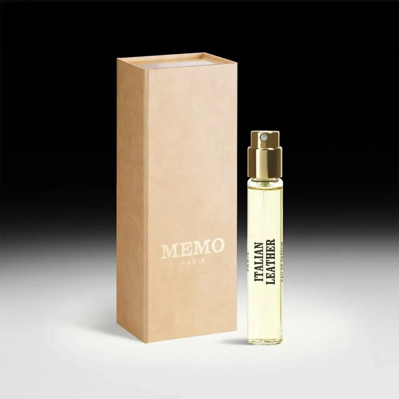 Nước Hoa MEMO PARIS Italian Leather Travel Size #10 mL-Kallos