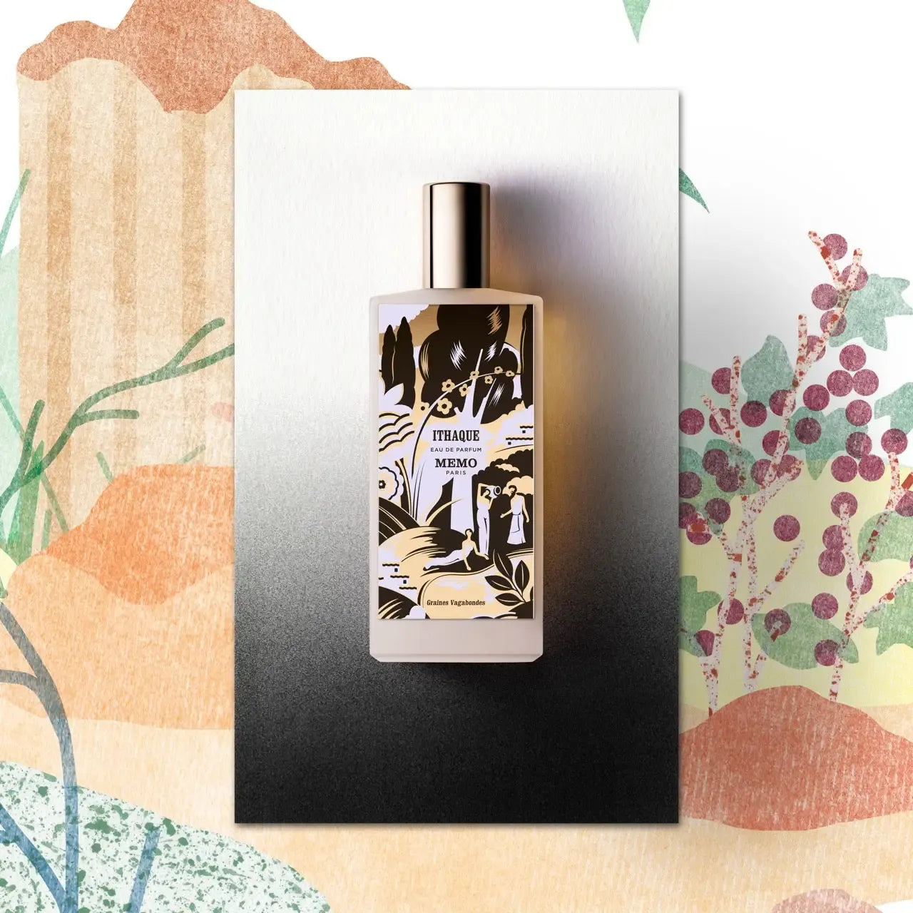 Nước Hoa MEMO PARIS Ithaque Eau de Parfum #75 mL-Kallos