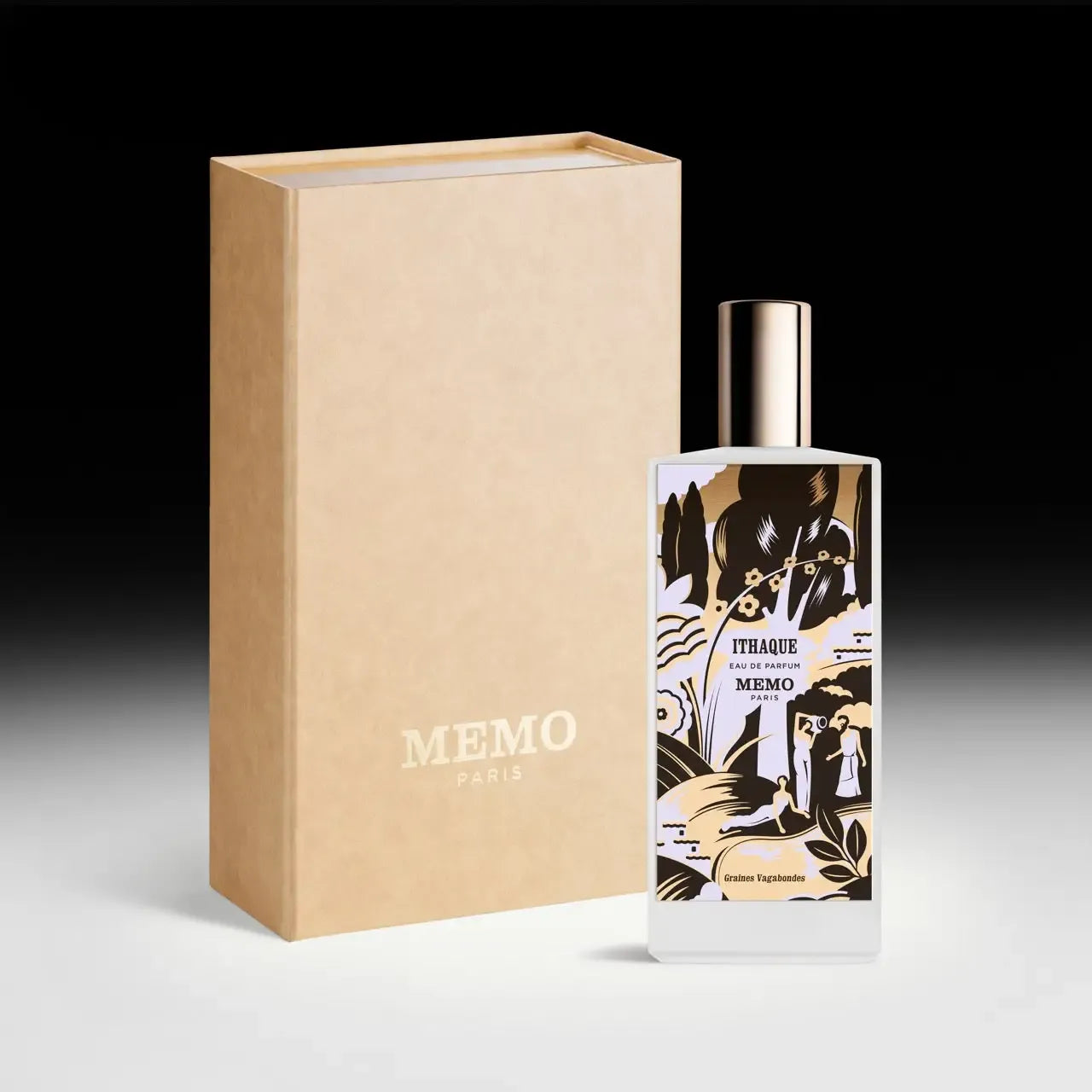 Nước Hoa MEMO PARIS Ithaque Eau de Parfum #75 mL-Kallos