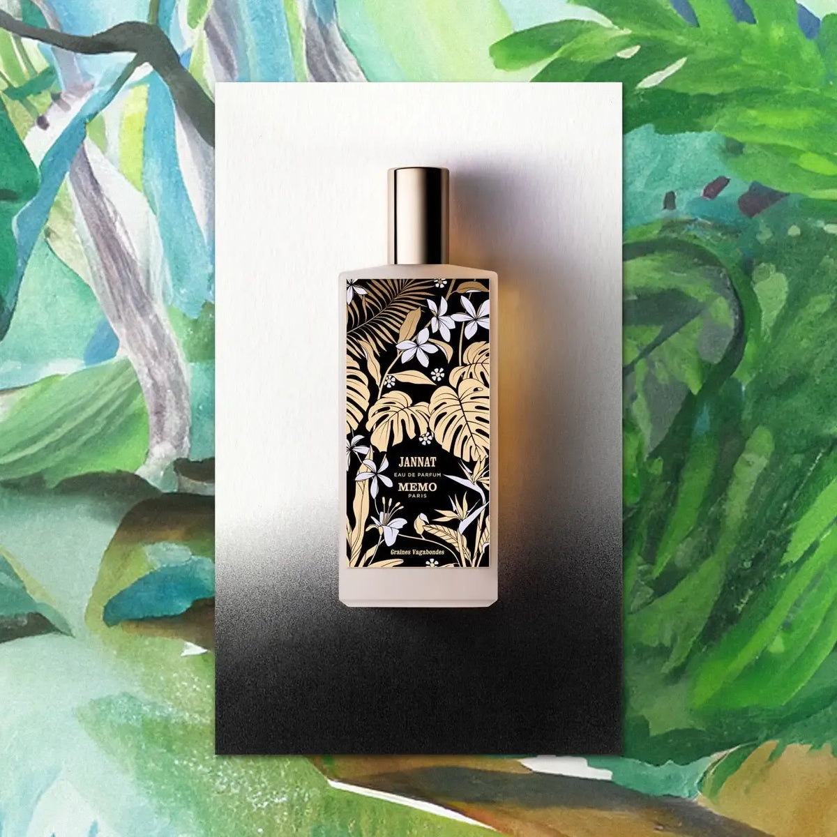 Nước Hoa MEMO PARIS Jannat Eau de Parfum #75 mL
