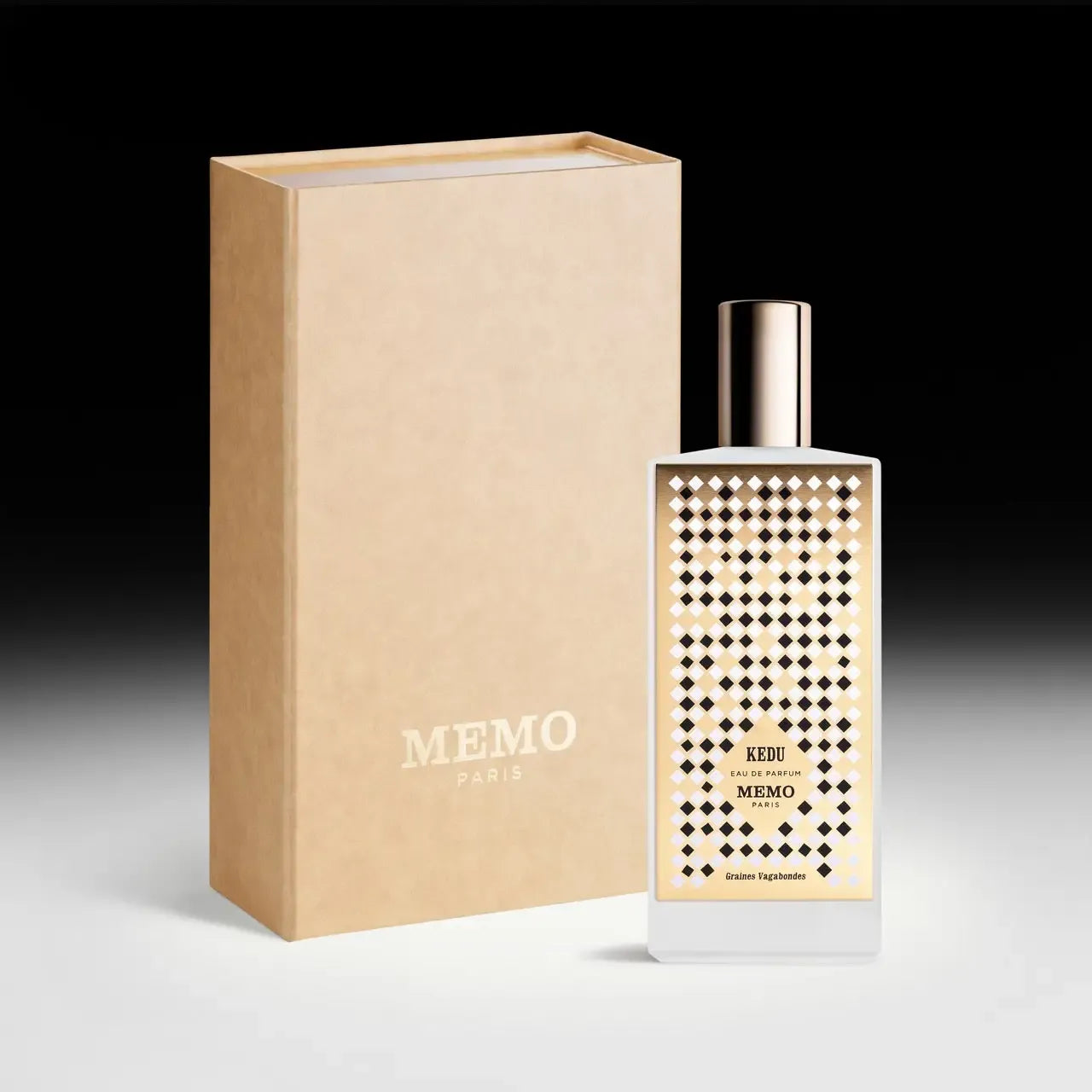 Nước Hoa MEMO PARIS Kedu Eau de Parfum #30 mL-Kallos