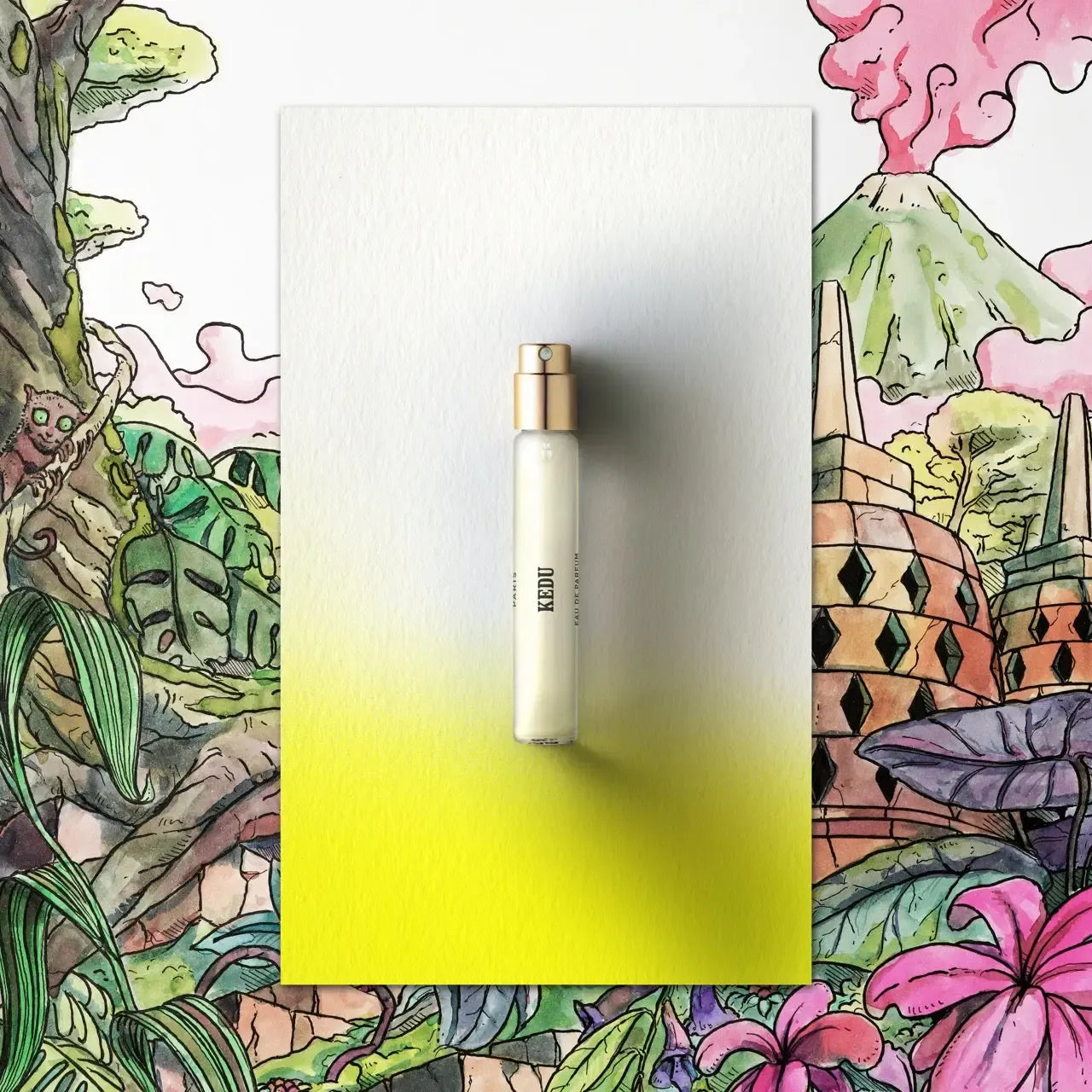 Nước Hoa MEMO PARIS Kedu Travel Size #10 mL-Kallos