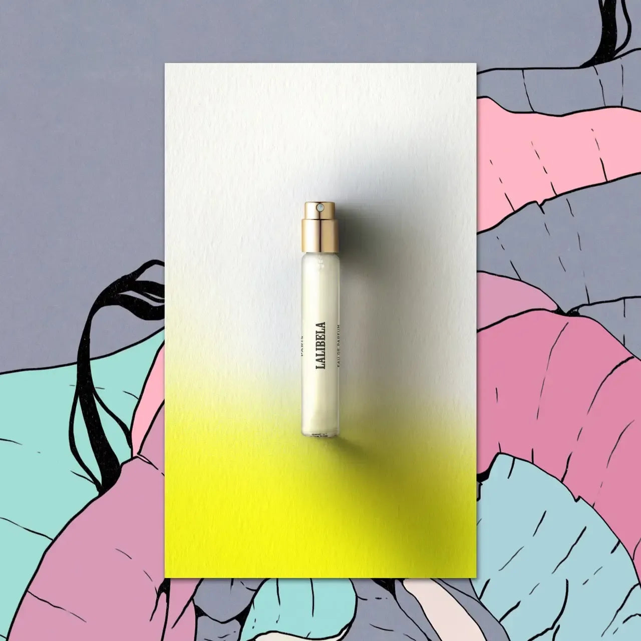 Nước Hoa MEMO PARIS Lalibela Travel Size #10 mL-Kallos