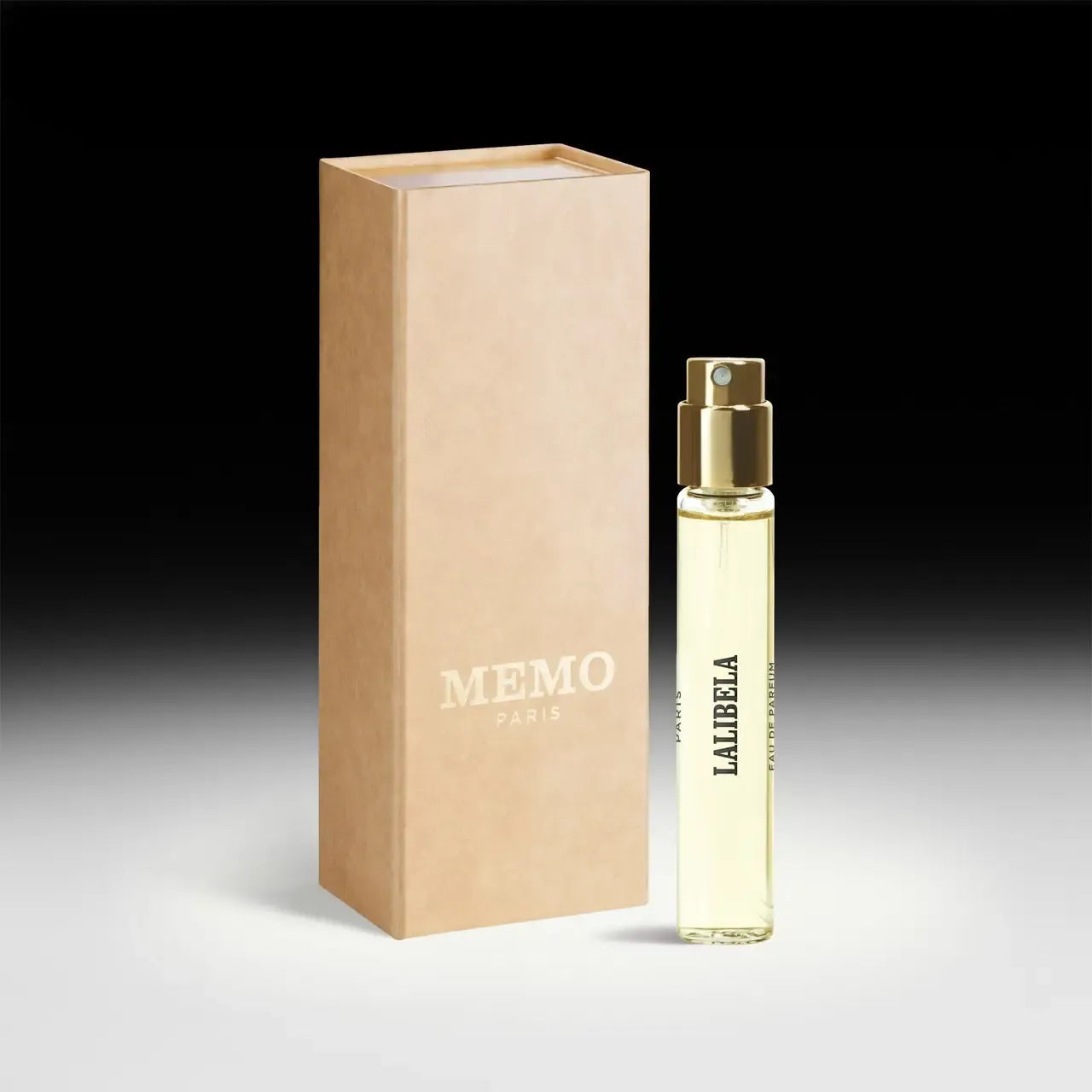 Nước Hoa MEMO PARIS Lalibela Travel Size #10 mL-Kallos