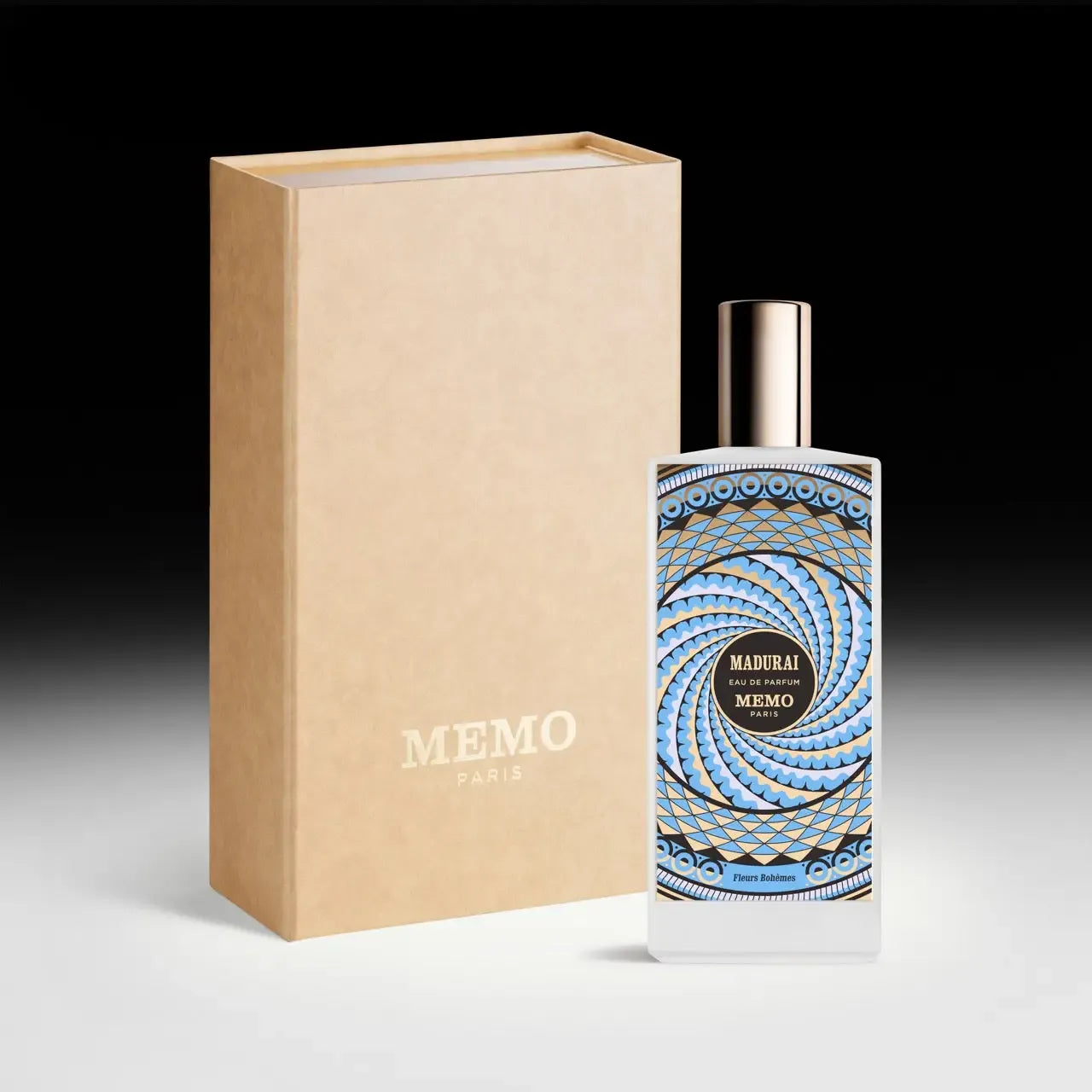 Nước Hoa MEMO PARIS Madurai Eau de Parfum #75 mL-Kallos