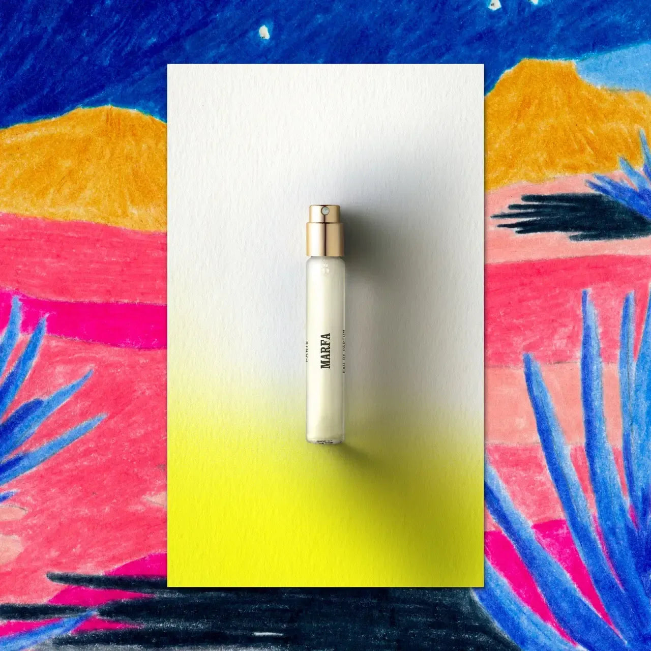 Nước Hoa MEMO PARIS Marfa Travel Size #10 mL-Kallos