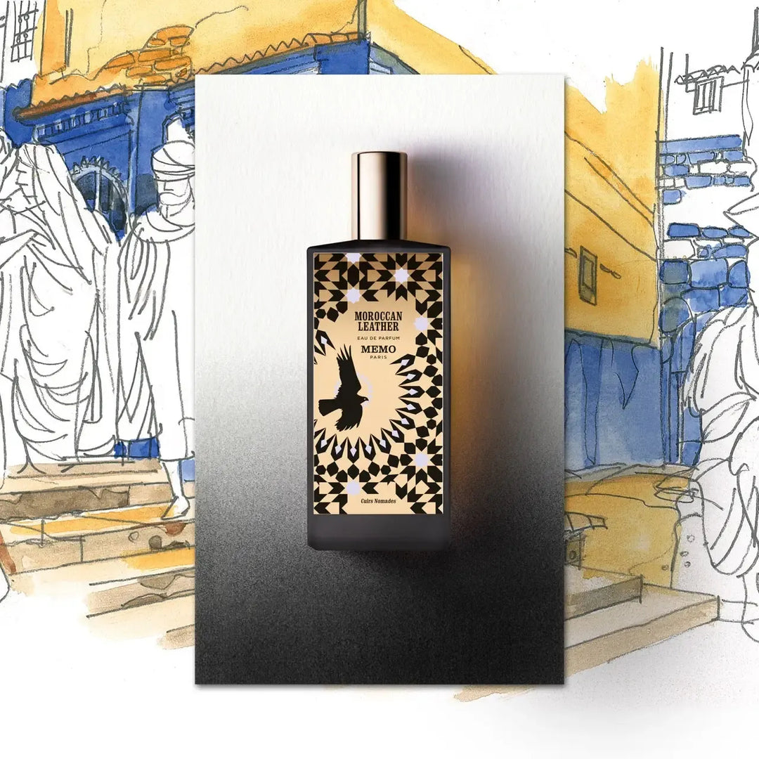 Nước Hoa MEMO PARIS Moroccan Leather Eau de Parfum #75 mL