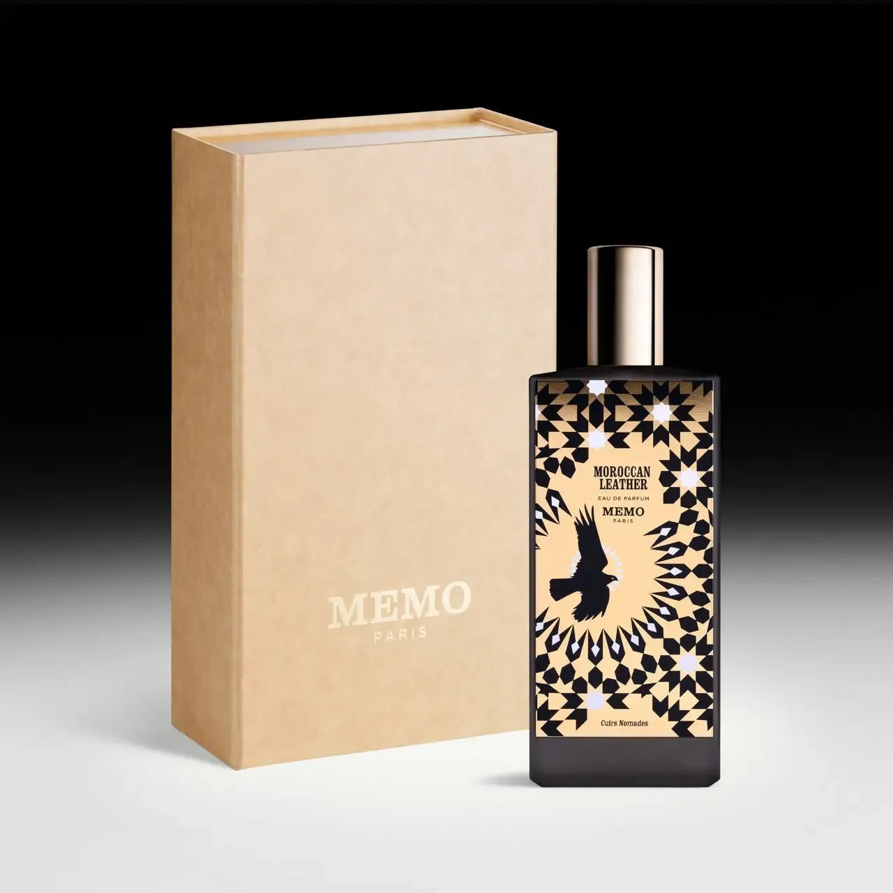 Nước Hoa MEMO PARIS Moroccan Leather Eau de Parfum #75 mL-Kallos