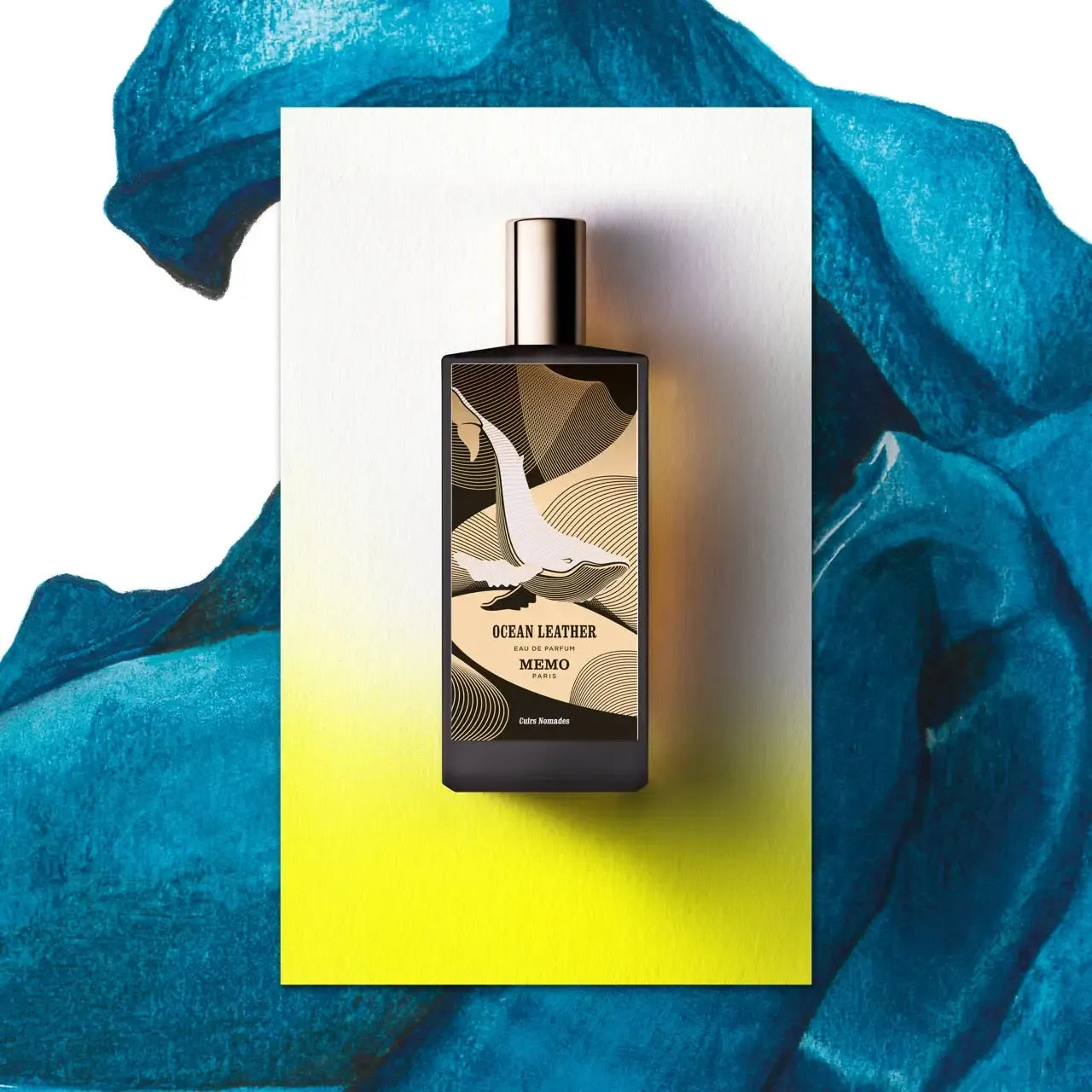 Nước Hoa MEMO PARIS Ocean Leather Eau de Parfum #75 mL-Kallos
