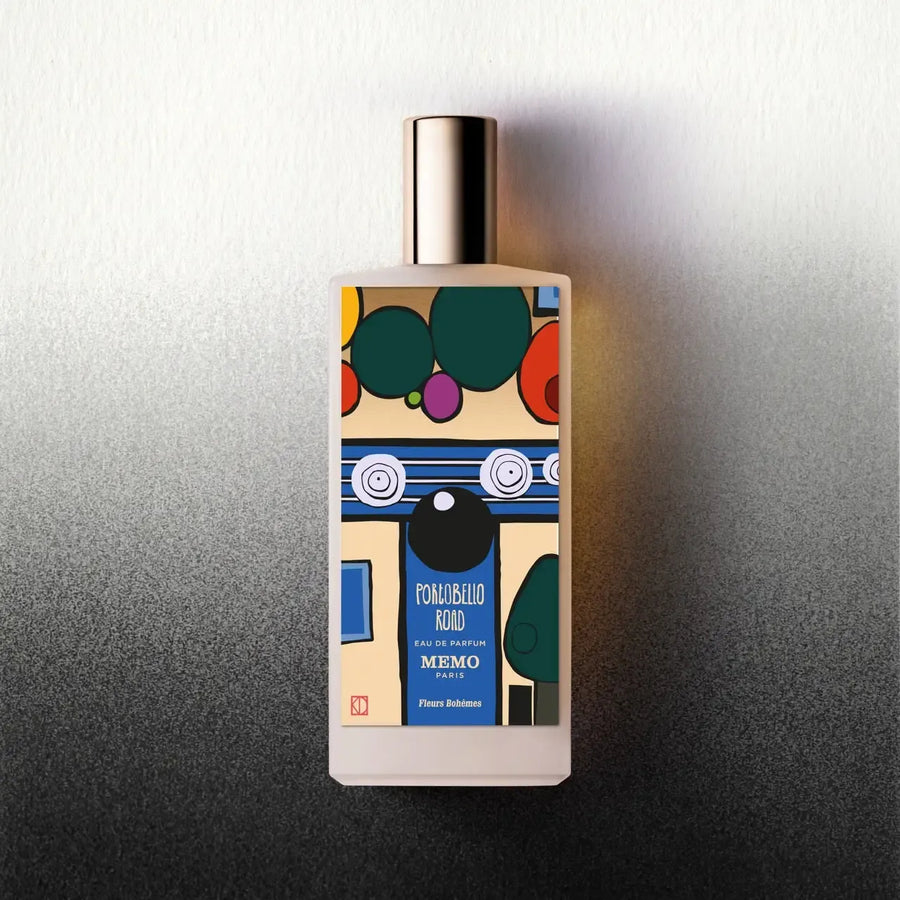 Nước Hoa MEMO PARIS Portobello Road Eau de Parfum #75 mL-Kallos