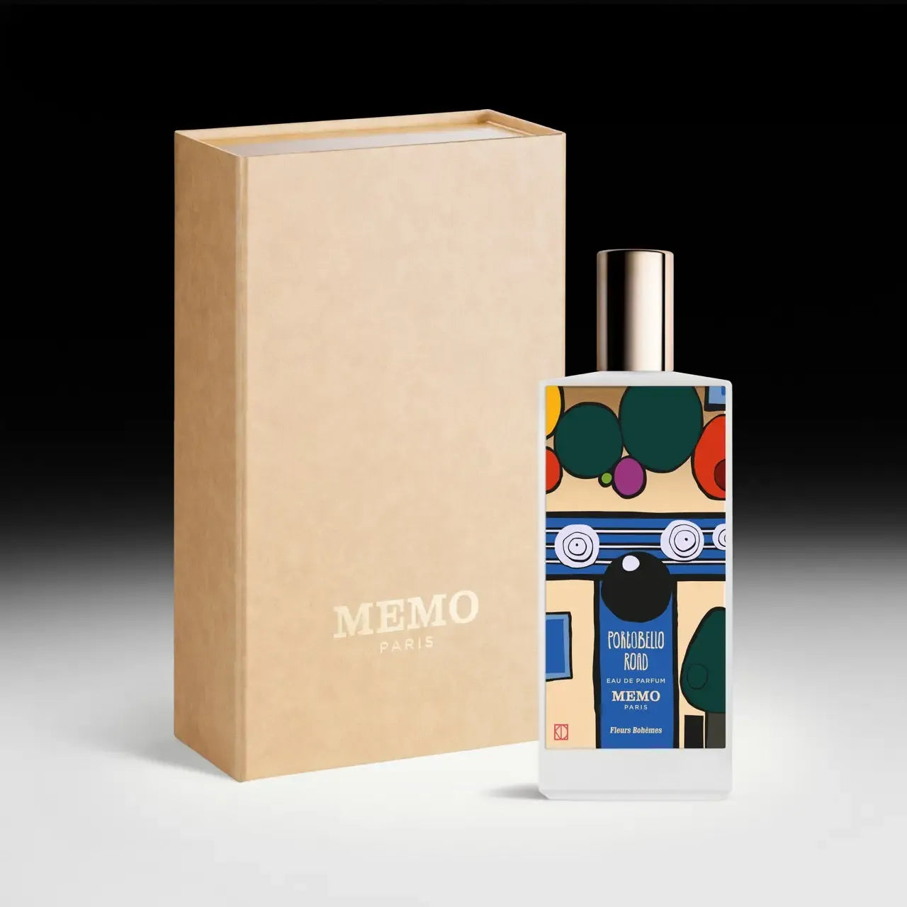 Nước Hoa MEMO PARIS Portobello Road Eau de Parfum #75 mL-Kallos
