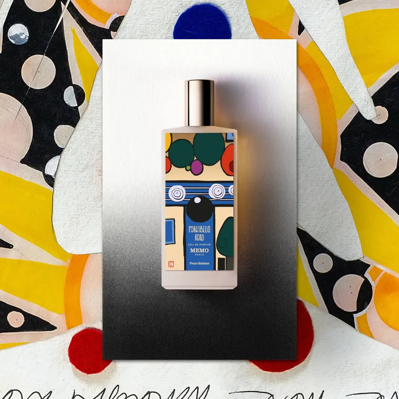 Nước Hoa MEMO PARIS Portobello Road Eau de Parfum #75 mL-Kallos