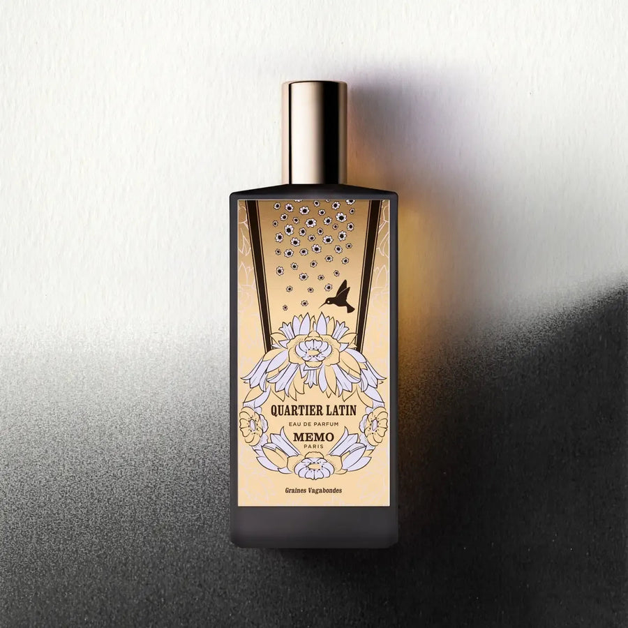 Nước Hoa MEMO PARIS Quartier Latin Eau de Parfum #75 mL-Kallos