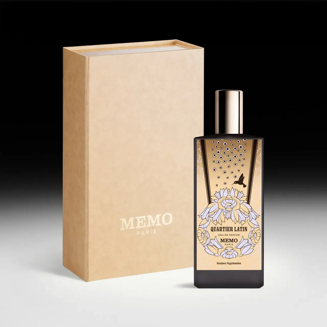 Nước Hoa MEMO PARIS Quartier Latin Eau de Parfum #75 mL