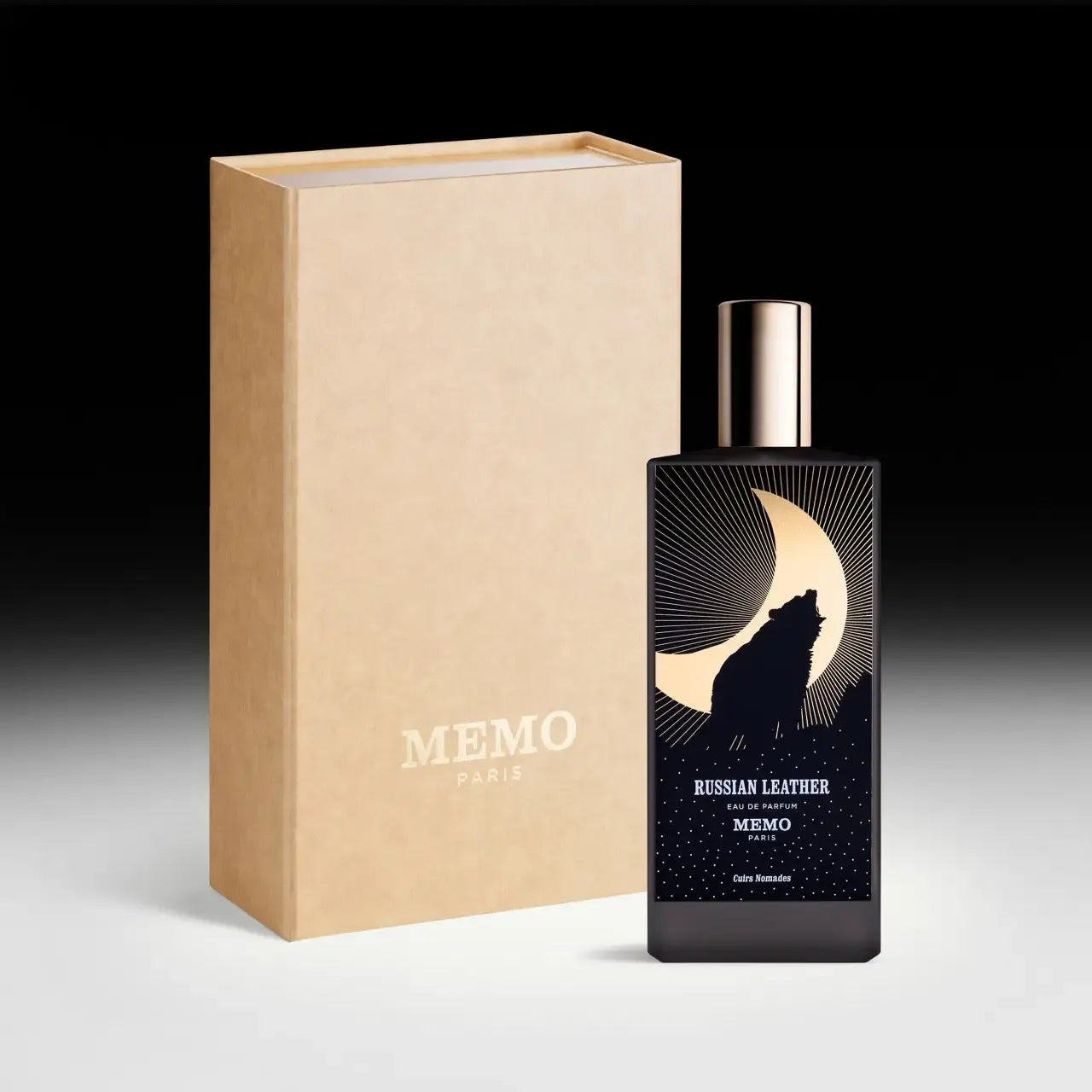 Nước Hoa MEMO PARIS Russian Leather Eau de Parfum #75 mL-Kallos