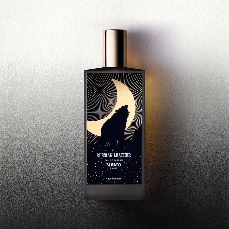 Nước Hoa MEMO PARIS Russian Leather Eau de Parfum #75 mL-Kallos