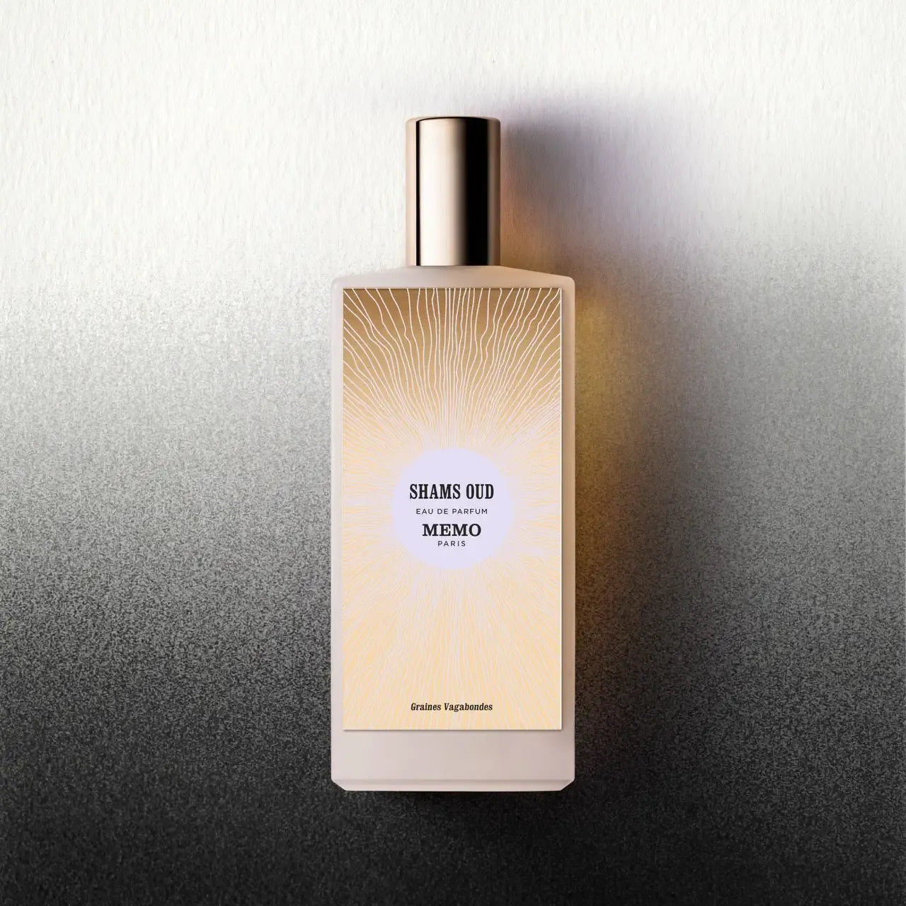 Nước Hoa MEMO PARIS Shams Oud Eau de Parfum #75 mL-Kallos