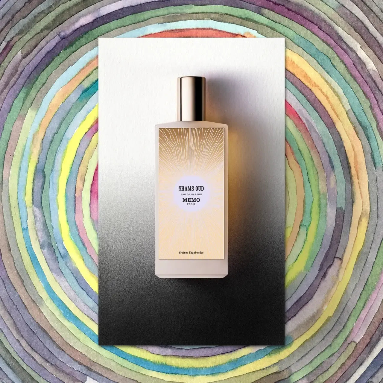Nước Hoa MEMO PARIS Shams Oud Eau de Parfum #75 mL-Kallos