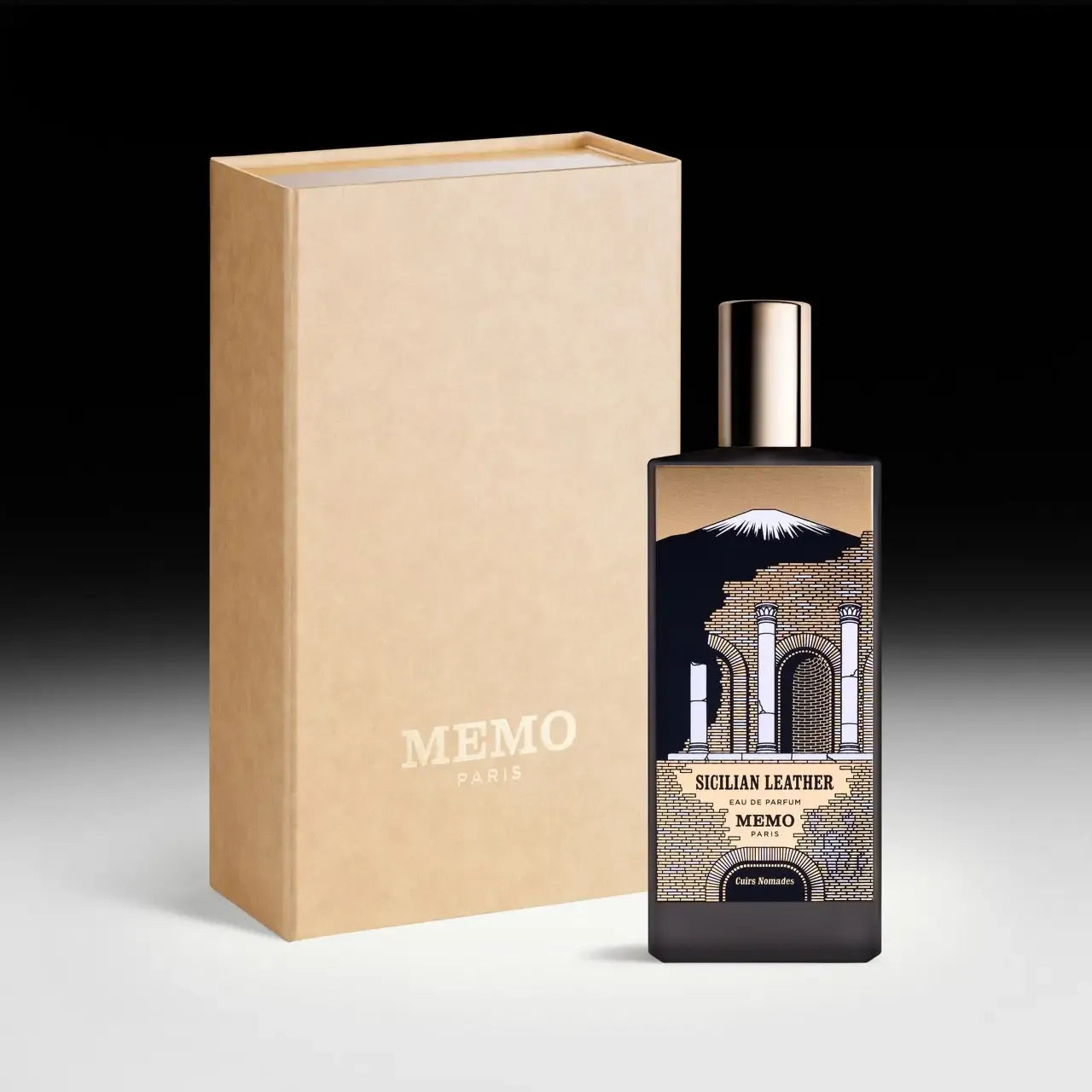 Nước Hoa MEMO PARIS Sicilian Leather Eau de Parfum #75 mL-Kallos